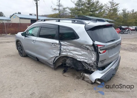 2024 Subaru Ascent Onyx Edition 7-Passenger from USA, damaged, VIN 4S4WMAHDXR3447342